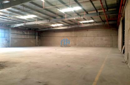 Warehouse - Studio - 1 for rent in Al Quoz Industrial Area 3 - Al Quoz Industrial Area - Al Quoz - Dubai