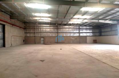 Warehouse - Studio - 1 for rent in Al Quoz Industrial Area 3 - Al Quoz Industrial Area - Al Quoz - Dubai