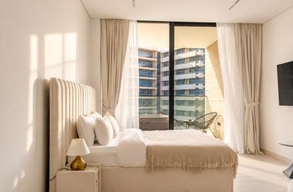 Apartment - Studio - 1 for rent in Trillionaire Residences - Business Bay - Dubai