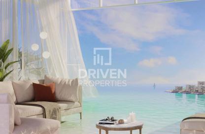 Apartment - 1 Bedroom - 1 Bathroom for sale in Bluewaters Bay Building 2 - Bluewaters Bay - Bluewaters - Dubai