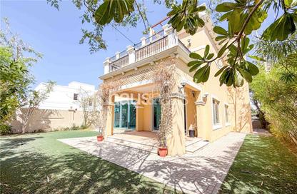 Villa - 4 Bedrooms - 4 Bathrooms for sale in Legacy Nova Villas - Jumeirah Park - Dubai Villa - 4 Bedrooms - 4 Bathrooms for sale in Legacy Nova Villas - Jumeirah Park - Dubai