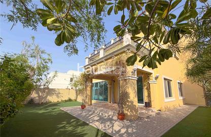 Villa - 4 Bedrooms - 4 Bathrooms for sale in Legacy Nova Villas - Jumeirah Park - Dubai