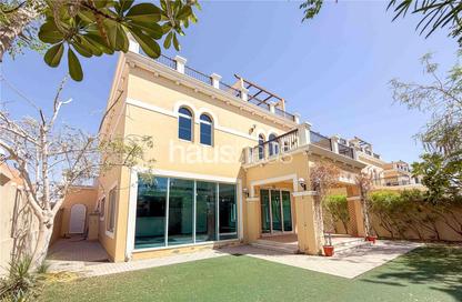 Villa - 4 Bedrooms - 4 Bathrooms for sale in Legacy Nova Villas - Jumeirah Park - Dubai