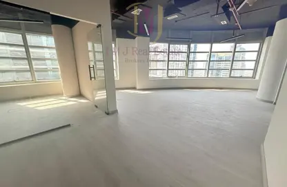 Office Space - 1 Bedroom - 1 Bathroom for rent in Silver Tower - Business Bay - Dubai