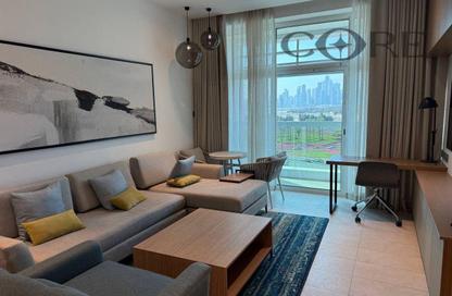 Apartment - 2 Bedrooms - 3 Bathrooms for rent in Affini Tribute Portfolio Residences - Al Jaddaf - Dubai Apartment - 2 Bedrooms - 3 Bathrooms for rent in Affini Tribute Portfolio Residences - Al Jaddaf - Dubai