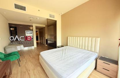 Apartment - Studio - 1 Bathroom for rent in Park View Tower - District 14 - Jumeirah Village Circle - Dubai