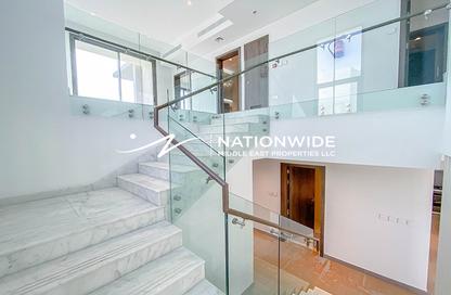 Townhouse - 3 - 3 for rent in The Cedars - Yas Acres - Yas Island - Abu Dhabi