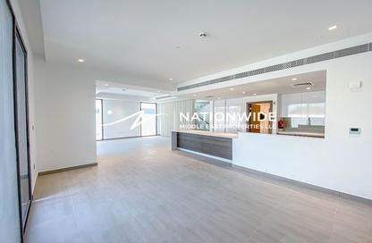 Townhouse - 3 - 3 for rent in The Cedars - Yas Acres - Yas Island - Abu Dhabi