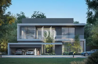 فيلا - 6 غرف نوم للبيع في سيكويا - مسار - تلال سيتي - الشارقة