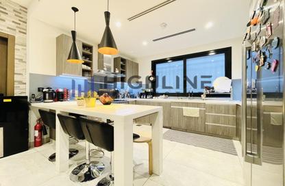 Villa - 4 Bedrooms - 5 Bathrooms for sale in Hyati Avenue - District 14 - Jumeirah Village Circle - Dubai Villa - 4 Bedrooms - 5 Bathrooms for sale in Hyati Avenue - District 14 - Jumeirah Village Circle - Dubai