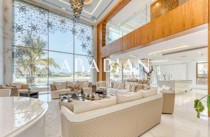 Villa - 6 - 7 for rent in Signature Villas Frond G - Signature Villas - Palm Jumeirah - Dubai