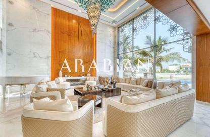 Villa - 6 - 7 for rent in Signature Villas Frond G - Signature Villas - Palm Jumeirah - Dubai Villa - 6 - 7 for rent in Signature Villas Frond G - Signature Villas - Palm Jumeirah - Dubai