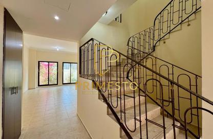 Villa - 4 Bedrooms - 6 Bathrooms for rent in Khalidiya Village - Al Khalidiya - Abu Dhabi