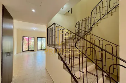 Villa - 4 Bedrooms - 6 Bathrooms for rent in Khalidiya Village - Al Khalidiya - Abu Dhabi