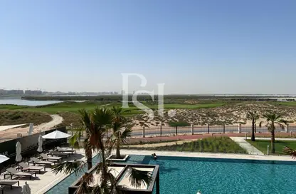 شقة - 2 غرف نوم - 3 حمامات للايجار في فيوز بي - ياس جولف كليكشن - جزيرة ياس - أبوظبي