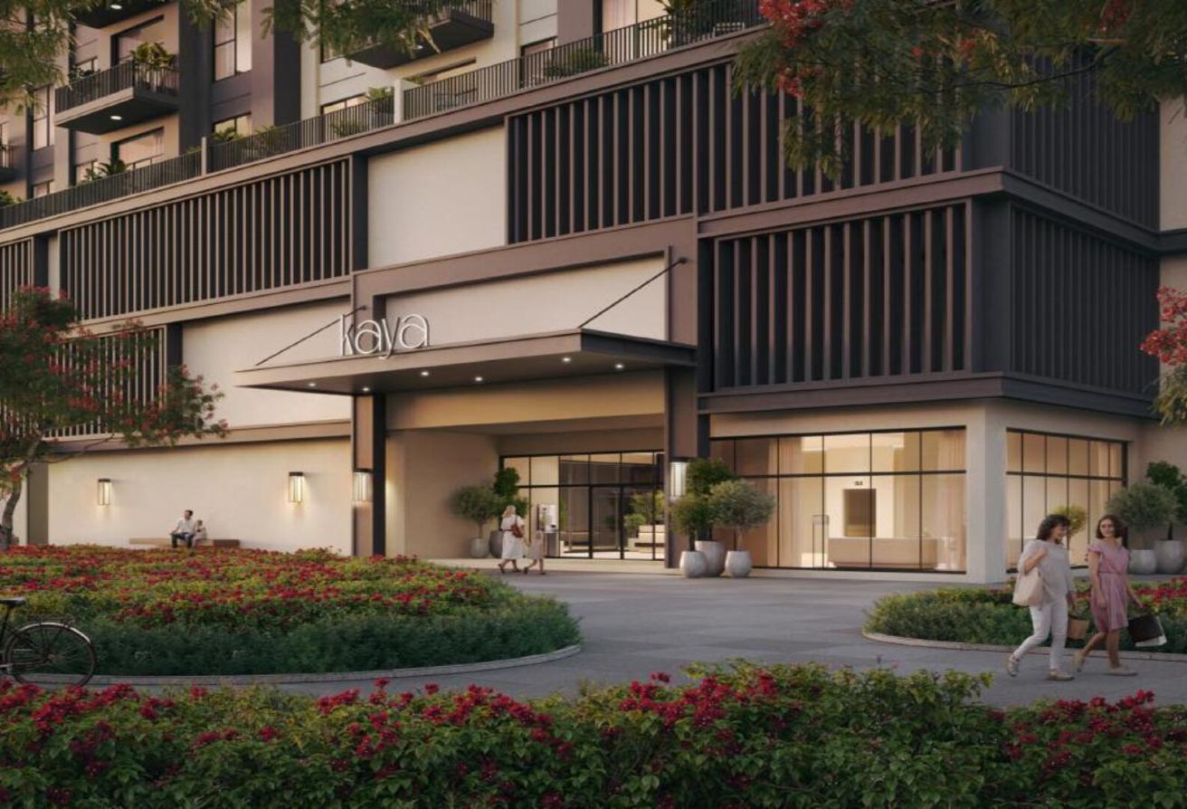 1 bedroom apartment in Kaya, Town Square: 7