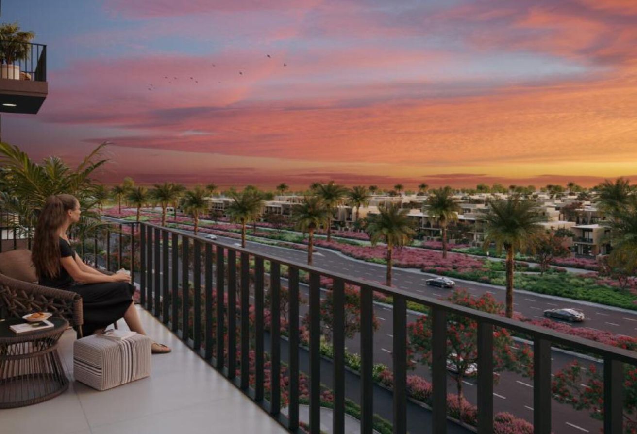 1 bedroom apartment in Kaya, Town Square: 9