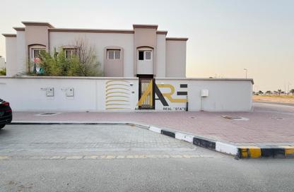 Villa - 4 Bedrooms - 5 Bathrooms for rent in Barashi - Al Badie - Sharjah Villa - 4 Bedrooms - 5 Bathrooms for rent in Barashi - Al Badie - Sharjah