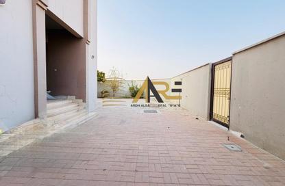 Villa - 4 Bedrooms - 5 Bathrooms for rent in Barashi - Al Badie - Sharjah