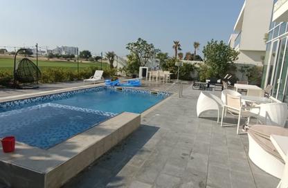 Villa - 6 - 7+ for sale in Golf Community - Al Zorah - Ajman