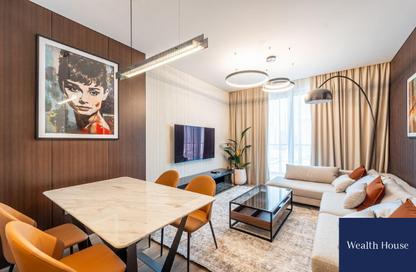 Apartment - 2 Bedrooms - 3 Bathrooms for rent in Vida Dubai Mall Tower 2 - Vida Residences Dubai Mall - Downtown Dubai - Dubai Apartment - 2 Bedrooms - 3 Bathrooms for rent in Vida Dubai Mall Tower 2 - Vida Residences Dubai Mall - Downtown Dubai - Dubai