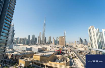 Apartment - 2 Bedrooms - 3 Bathrooms for rent in Vida Dubai Mall Tower 2 - Vida Residences Dubai Mall - Downtown Dubai - Dubai Apartment - 2 Bedrooms - 3 Bathrooms for rent in Vida Dubai Mall Tower 2 - Vida Residences Dubai Mall - Downtown Dubai - Dubai