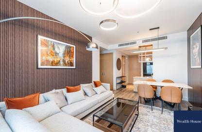 Apartment - 2 Bedrooms - 3 Bathrooms for rent in Vida Dubai Mall Tower 2 - Vida Residences Dubai Mall - Downtown Dubai - Dubai