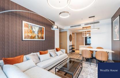 Apartment - 2 Bedrooms - 3 Bathrooms for rent in Vida Dubai Mall Tower 2 - Vida Residences Dubai Mall - Downtown Dubai - Dubai Apartment - 2 Bedrooms - 3 Bathrooms for rent in Vida Dubai Mall Tower 2 - Vida Residences Dubai Mall - Downtown Dubai - Dubai