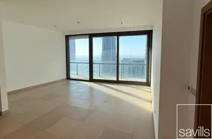 Apartment - 1 Bedroom - 2 Bathrooms for rent in Burj Vista Tower 1 - Burj Vista - Downtown Dubai - Dubai
