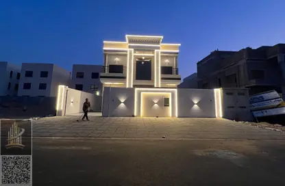 Villa - 5 Bedrooms - 7+ Bathrooms for sale in Al Helio 2 - Al Helio - Ajman