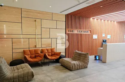 شقة - 1 حمام للايجار في ذا سكوير تاور - الضاحية 13 - قرية جميرا الدائرية - دبي