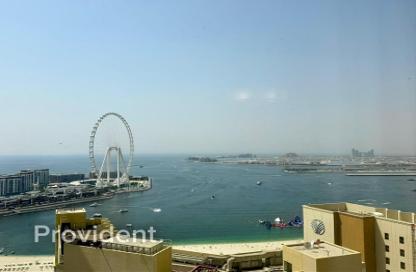 Apartment - 2 Bedrooms - 3 Bathrooms for sale in Shams 1 - Shams - Jumeirah Beach Residence - Dubai