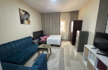 Apartment - Studio - 1 Bathroom for rent in Al Majaz 3 - Al Majaz - Sharjah