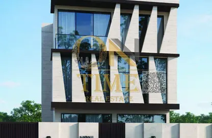 فيلا - 5 غرف نوم - 6 حمامات للبيع في مجتمع ازا - العامرة - عجمان