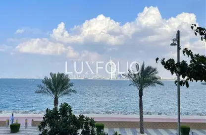 Apartment - 1 Bedroom - 1 Bathroom for sale in The Royal Amwaj - Palm Jumeirah - Dubai