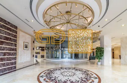 شقة - 3 غرف نوم - 4 حمامات للايجار في برج كونكر - شارع الشيخ مكتوم بن راشد - عجمان