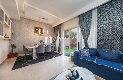 Townhouse - 2 Bedrooms - 3 Bathrooms for sale in Al Andalus Townhouses - Al Andalus - Jumeirah Golf Estates - Dubai