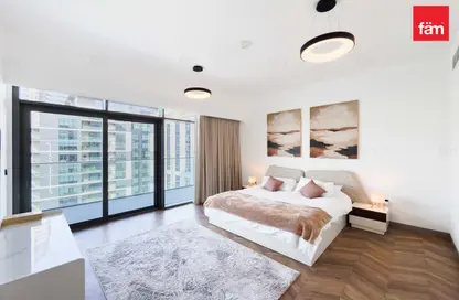 Apartment - 1 Bedroom - 2 Bathrooms for rent in Royal Regency - Business Bay - Dubai