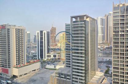 Apartment - 1 Bedroom - 2 Bathrooms for rent in Burj Views A - Burj Views - Downtown Dubai - Dubai