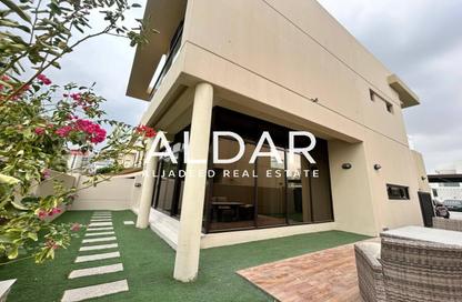 Villa - 3 Bedrooms - 4 Bathrooms for rent in Trinity - DAMAC Hills - Dubai