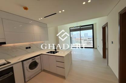 Apartment - 1 Bedroom - 1 Bathroom for rent in Binghatti Onyx - District 15 - Jumeirah Village Circle - Dubai