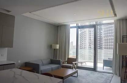 Apartment - 1 Bedroom - 2 Bathrooms for rent in SLS Dubai Hotel  and  Residences - Business Bay - Dubai