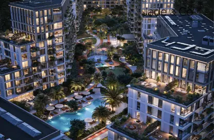 Apartment - 3 Bedrooms - 4 Bathrooms for sale in Avenew 888 Loom C - Loom at Avenew 888 - Avenew 888 - Residential District - Dubai South (Dubai World Central) - Dubai