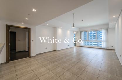Apartment - 2 - 3 for rent in Marina Residences 1 - Marina Residences - Palm Jumeirah - Dubai