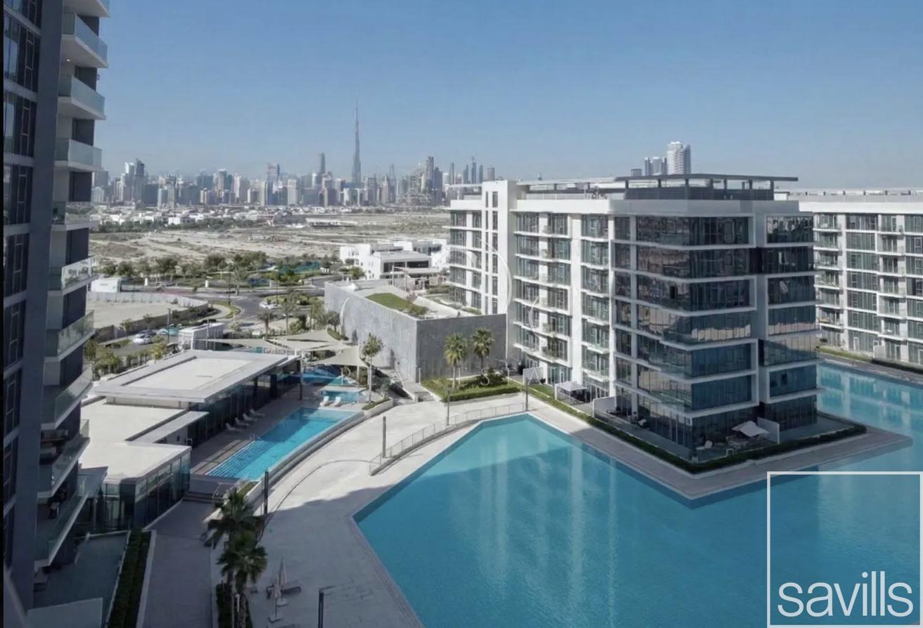 Penthouse | Burj & Lagoon View | View Today