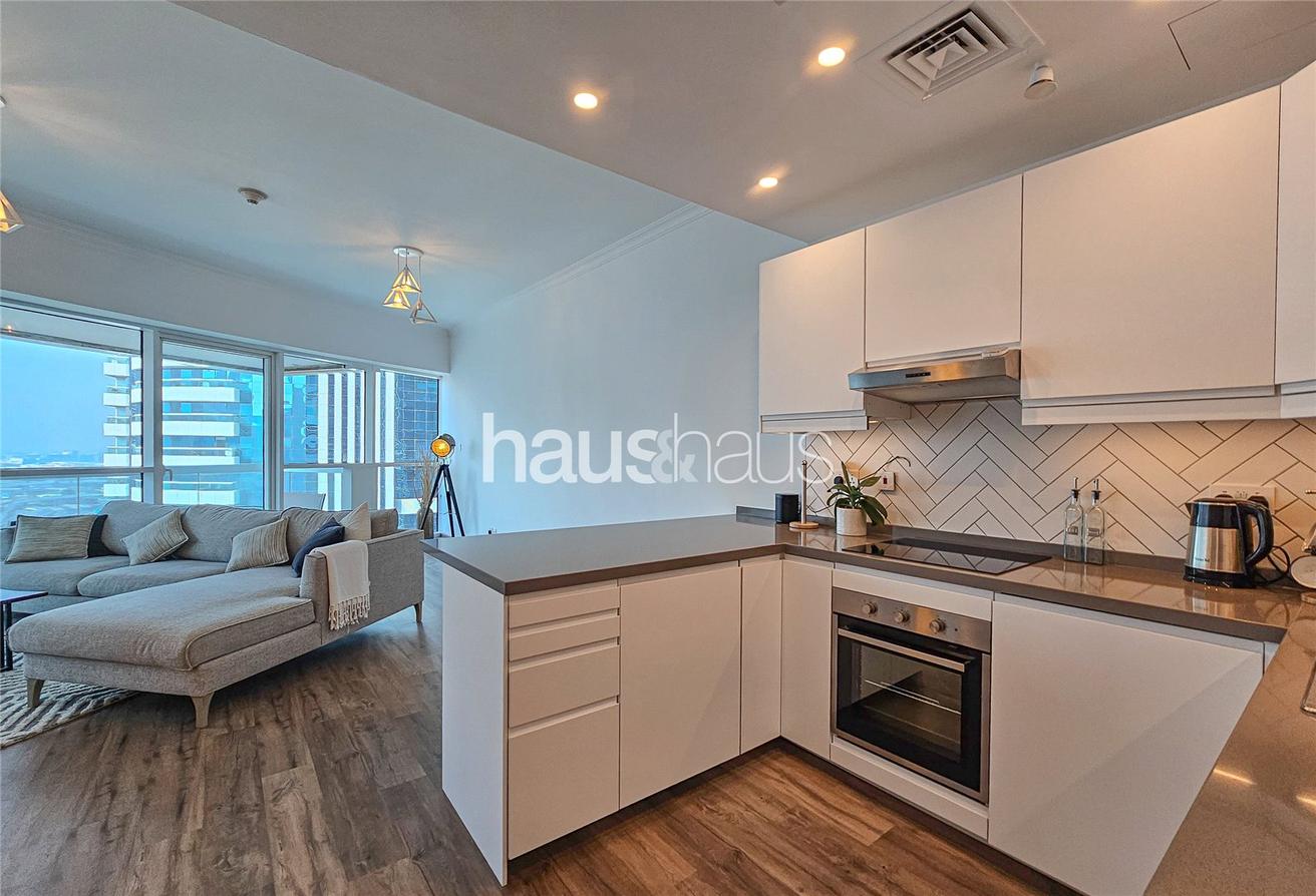 Furnished & Upgraded | Large Layout | Marina View photo 4
