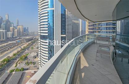 شقة - 2 غرف نوم - 3 حمامات للايجار في سبا 3 - (JLT) مجمع Q - أبراج بحيرات الجميرا - دبي