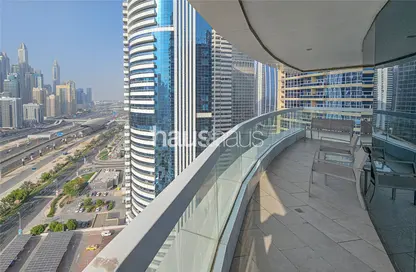 شقة - 2 غرف نوم - 3 حمامات للايجار في سبا 3 - (JLT) مجمع Q - أبراج بحيرات الجميرا - دبي