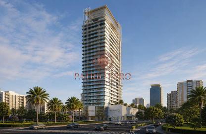 Retail - Studio - 1 for sale in Skyhills Residences 2 - District 13 - Jumeirah Village Circle - Dubai