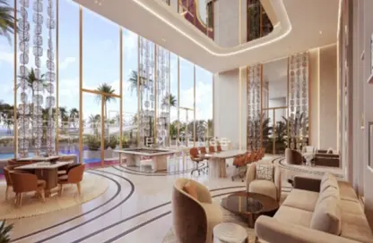 Apartment - Studio - 1 Bathroom for sale in Breez by Danube - Maritime City - Dubai